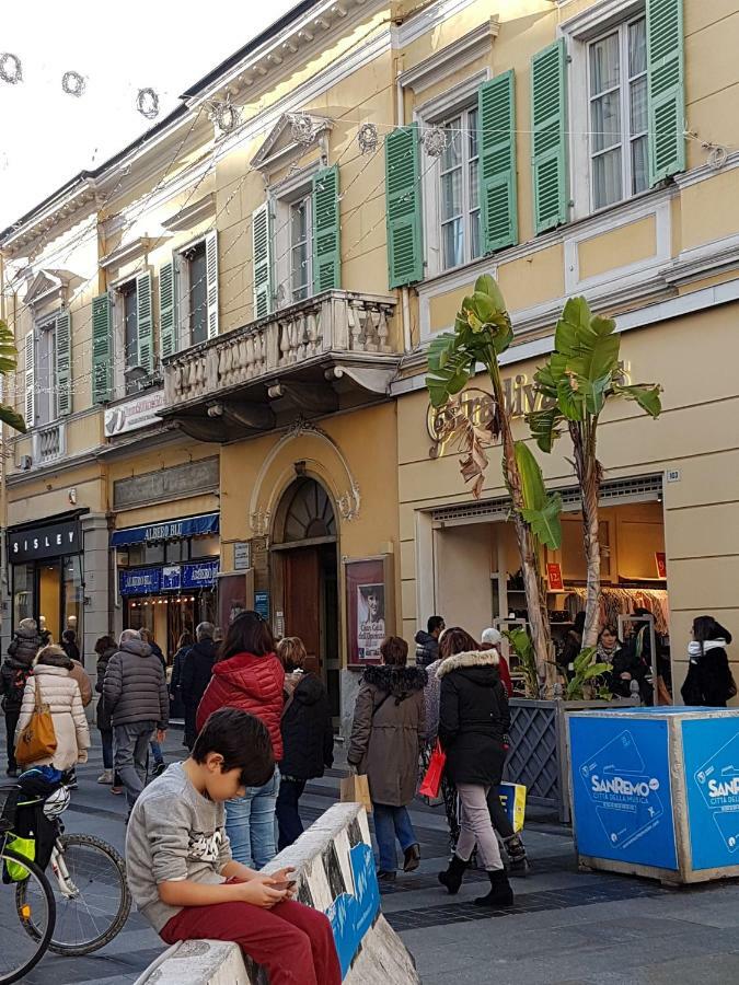 Appartamento Via Matteotti San Remo Zewnętrze zdjęcie