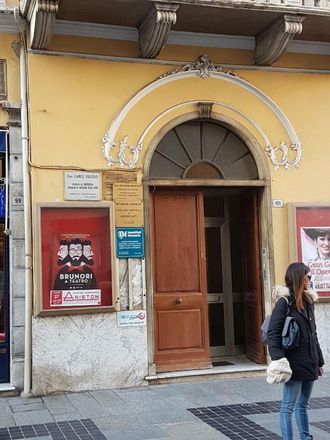 Appartamento Via Matteotti San Remo Zewnętrze zdjęcie