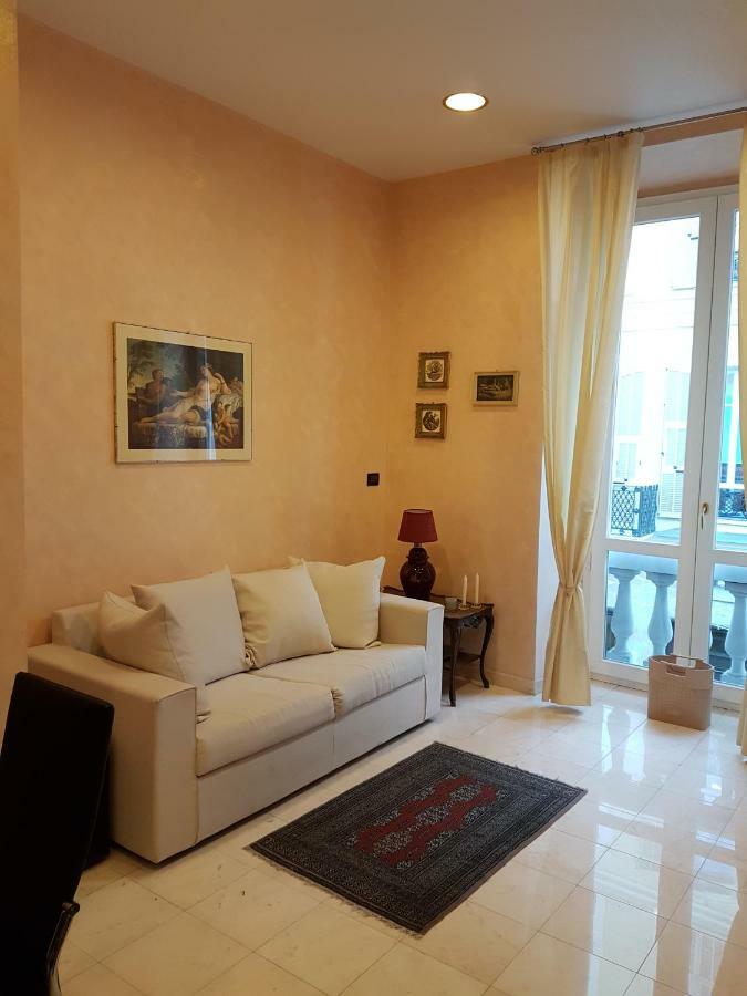 Appartamento Via Matteotti San Remo Zewnętrze zdjęcie