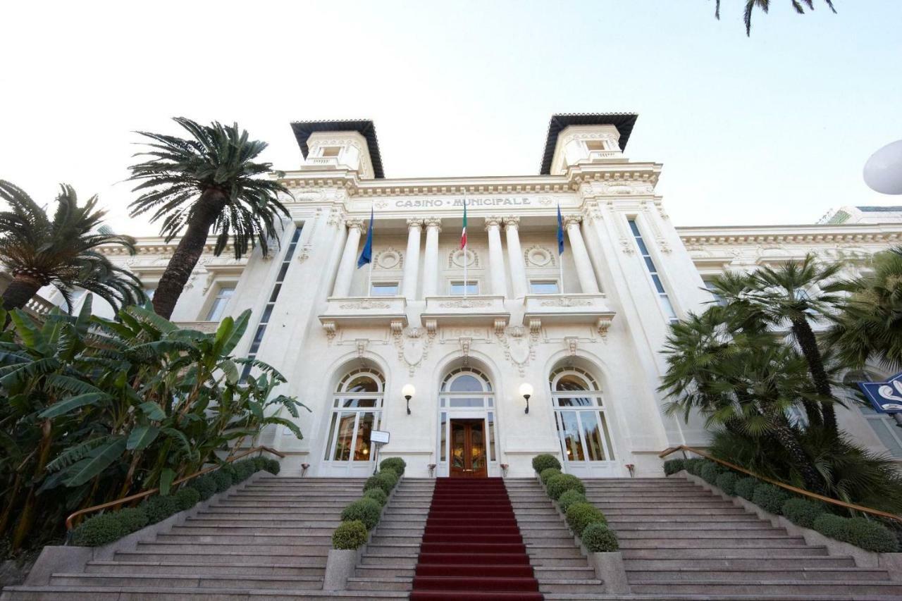 Appartamento Via Matteotti San Remo Zewnętrze zdjęcie
